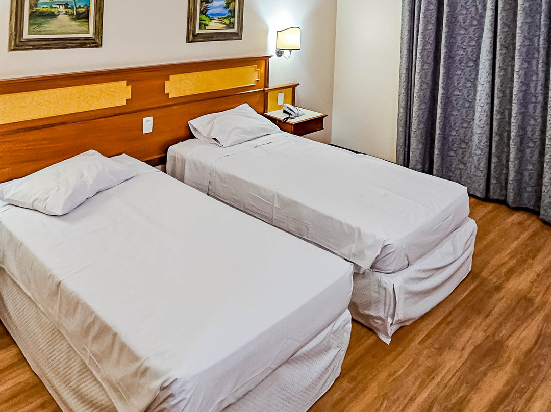 Hotel Euro Suite Campinas by Nacional Inn - Próximo ao Cambuí主图