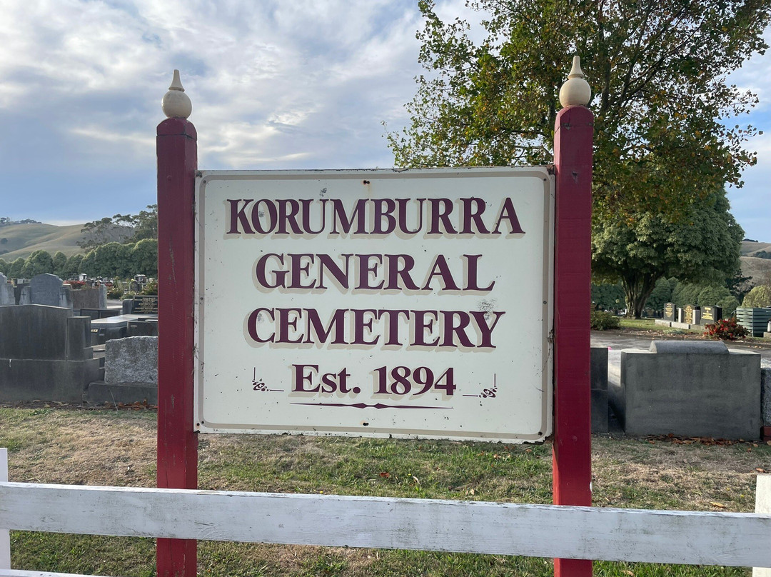 Korumburra Cemetery