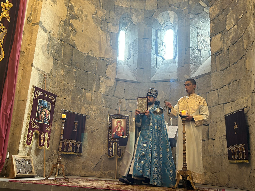 Vorotnavank Monastery-Vorotan必去景点