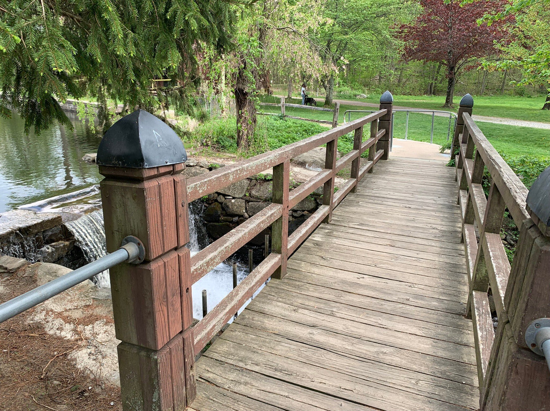 Leonard Park-Mount Kisco必去景点