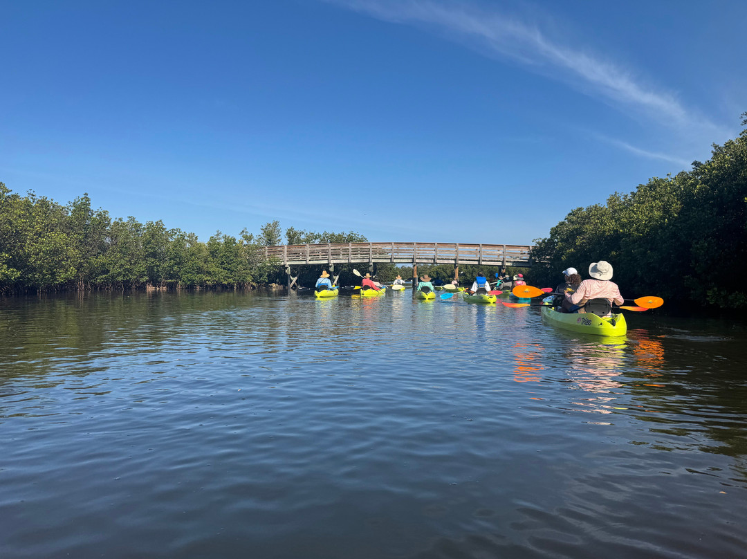 Kayak Jacks Paddlesports-布雷登顿必去景点