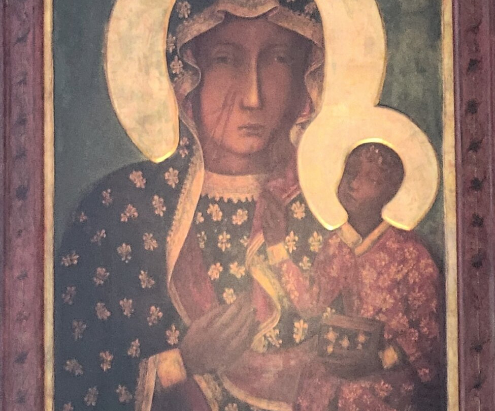 Our Lady of Czestochowa / The Black Madonna景点图片