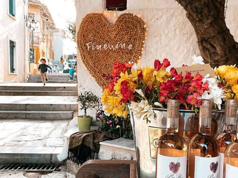 Finewine-雅典必去景点