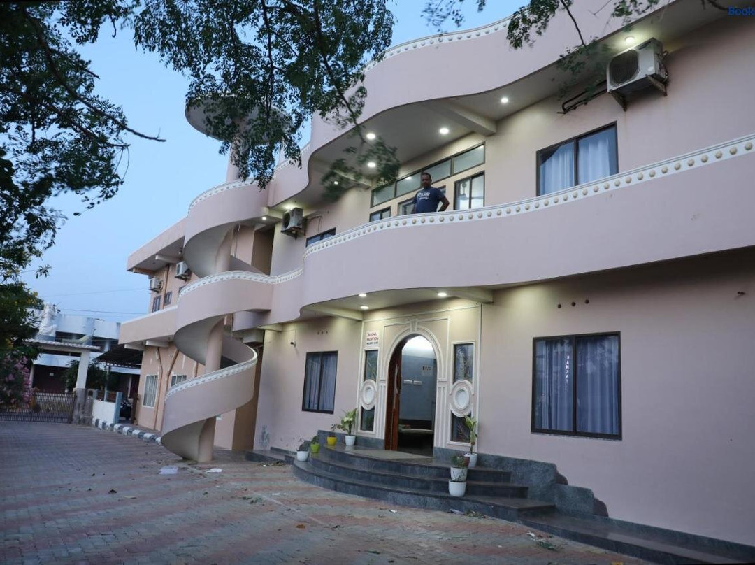 Sauhrudam Resort
