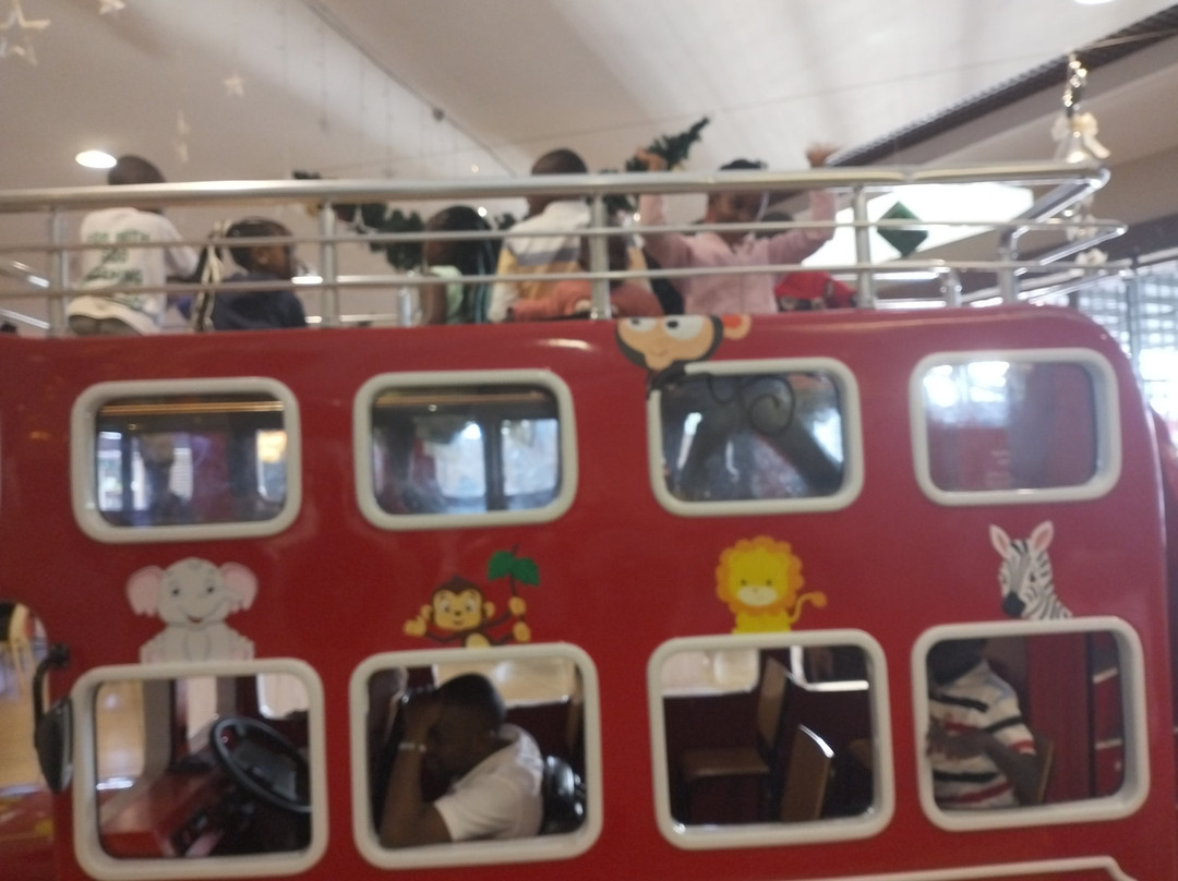 TRM - Thika Road Mall-内罗毕必去景点