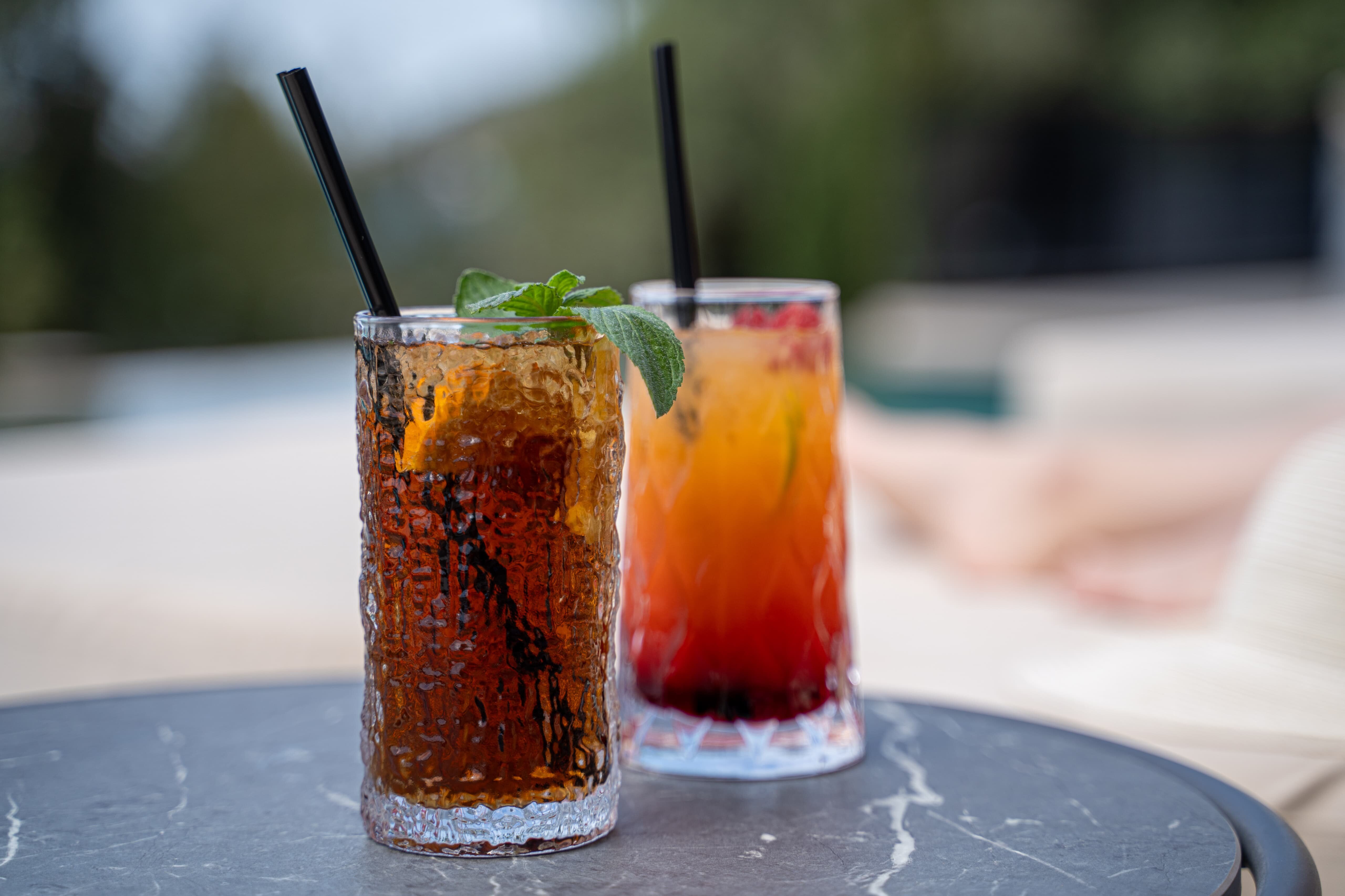 Mazarine Hotel-泳池