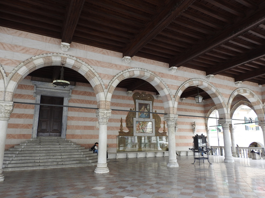Loggia del Lionello-乌迪内必去景点