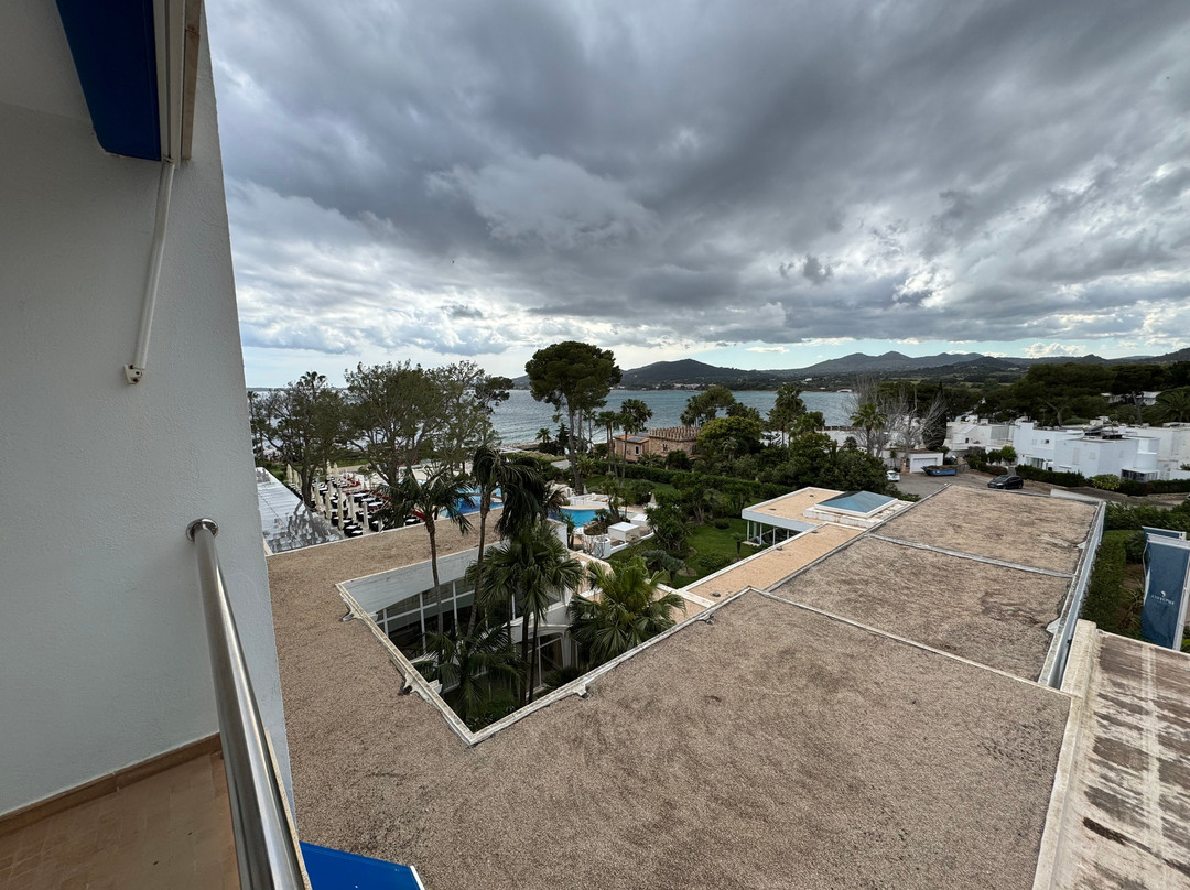 彭塔罗特甲温泉时尚欧洲酒店主图