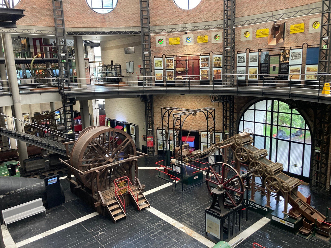 Museum of Mining and Industry-El Entrego必去景点