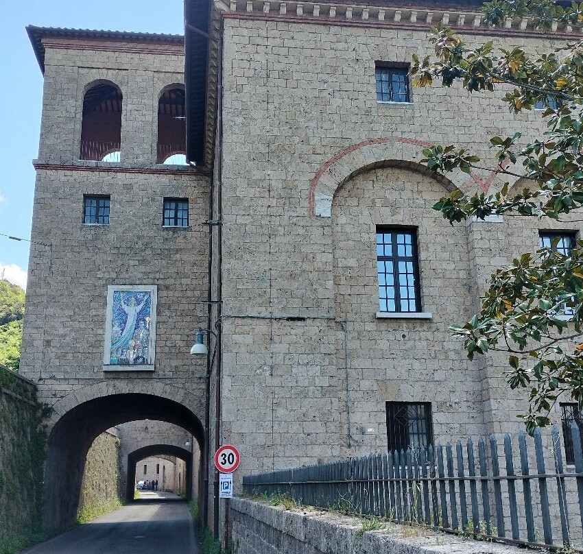 Monastero di Santa Scolastica-Subiaco必去景点