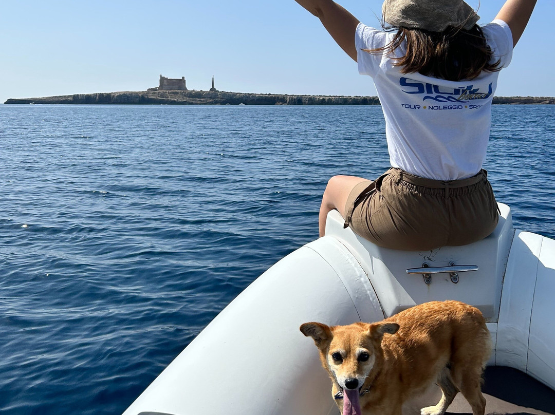 Sicily Boats - il modo migliore per scoprire il mare della Sicilia-Marzamemi必去景点