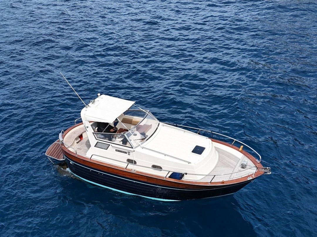 Giòmare di Antonio Macera-索伦托必去景点