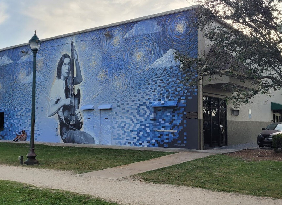 Jaco Pastorius Park-Oakland Park必去景点