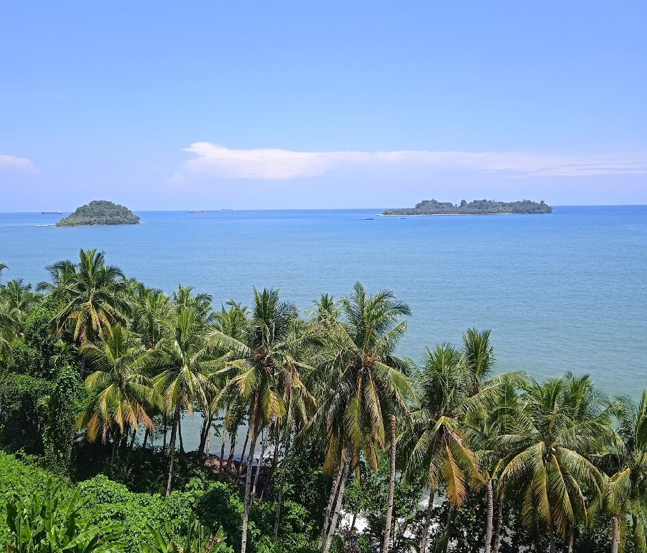 Air Manis Beach-巴东必去景点