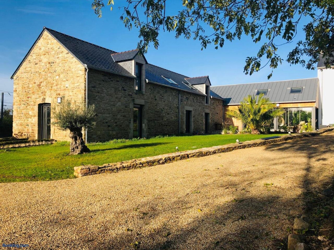 Le clos de l'Embellie