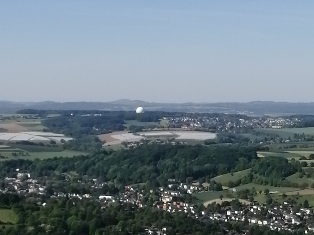 Aussichtsplattform Drachenfels-科尼希斯温特必去景点