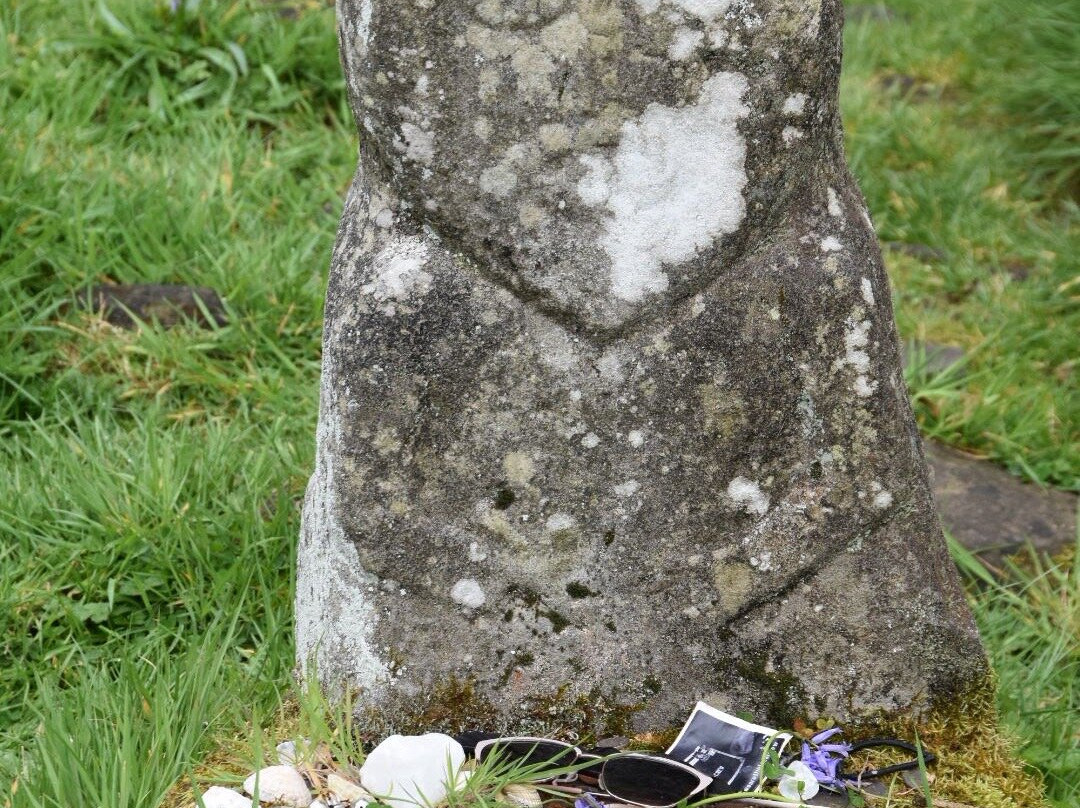 Caldragh cemetery-Boa Island必去景点