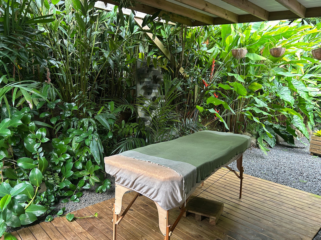 Aponi Massages Bien-être Et Spa-Goyave必去景点