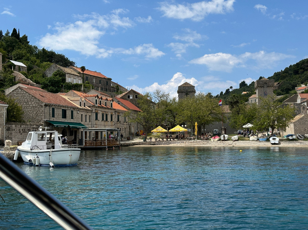 Dubrovnik Boat Tours-杜布罗夫尼克必去景点