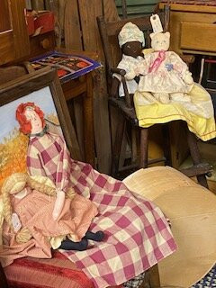 Cattail Farms Antiques-韦尔斯必去景点