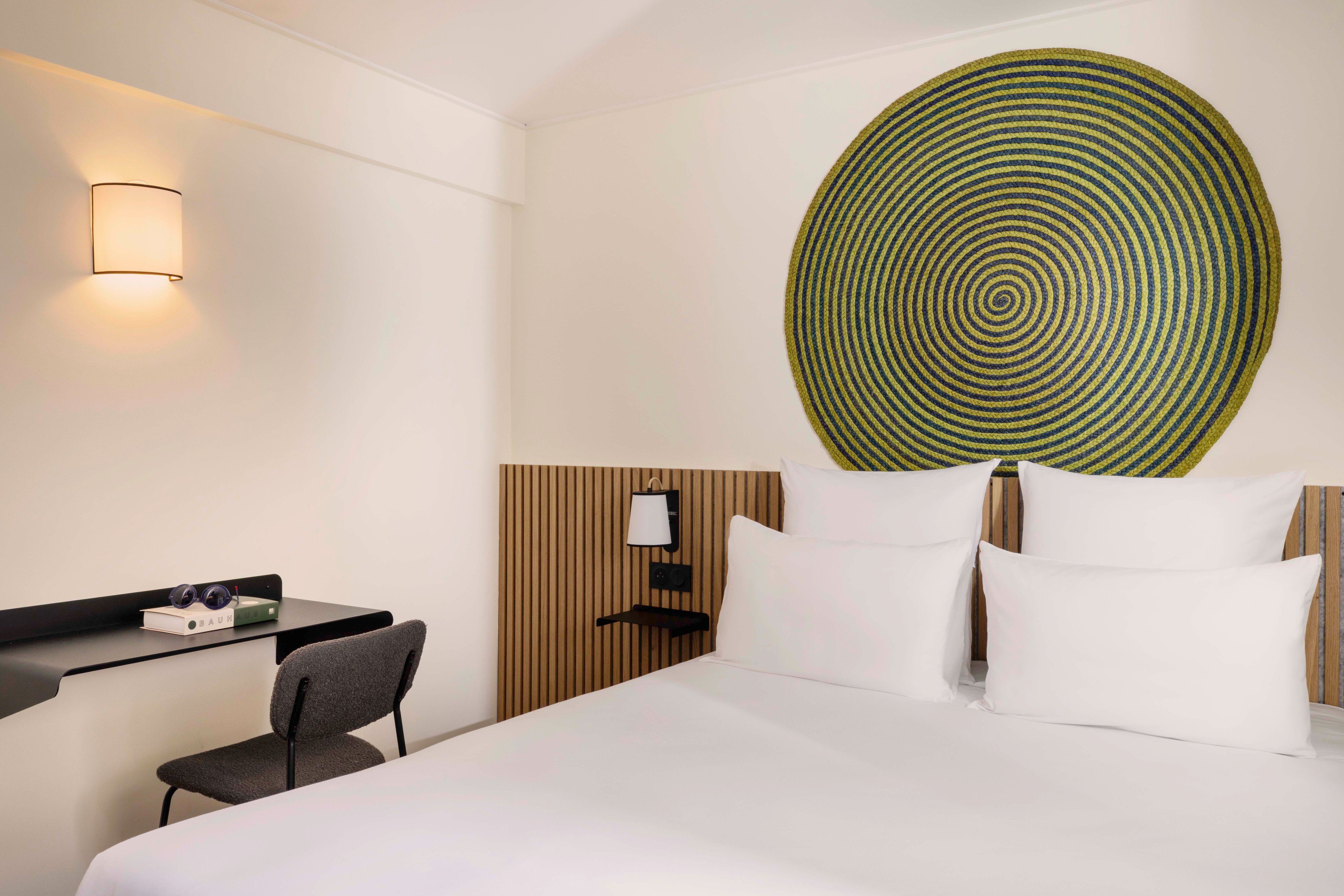 狄安娜酒店-客卧