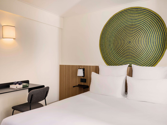 狄安娜酒店主图