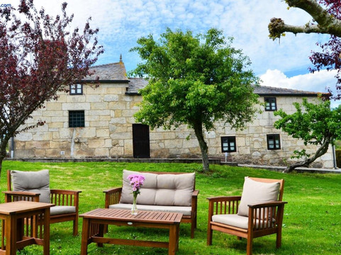 Devesa酒店住宿-Casa de Martino