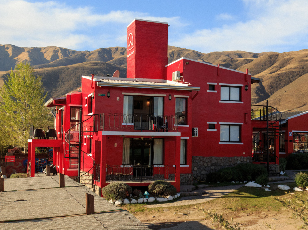 山谷木屋