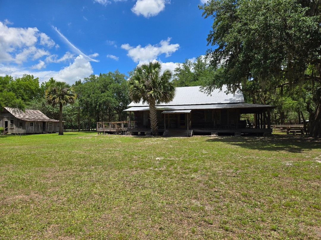 Fort Christmas Historical Park-Christmas必去景点