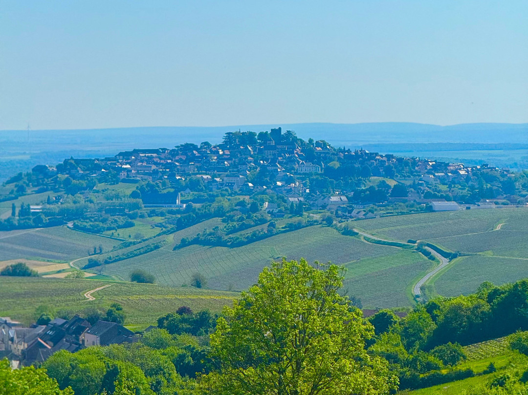Château de Sancerre-桑塞尔必去景点