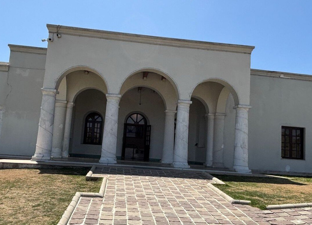 George Everest's House-马苏里必去景点
