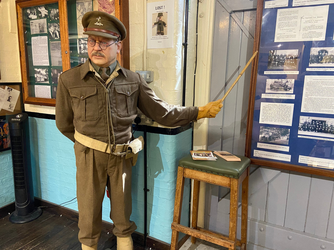 Dad's Army Museum Thetford-塞特福德必去景点