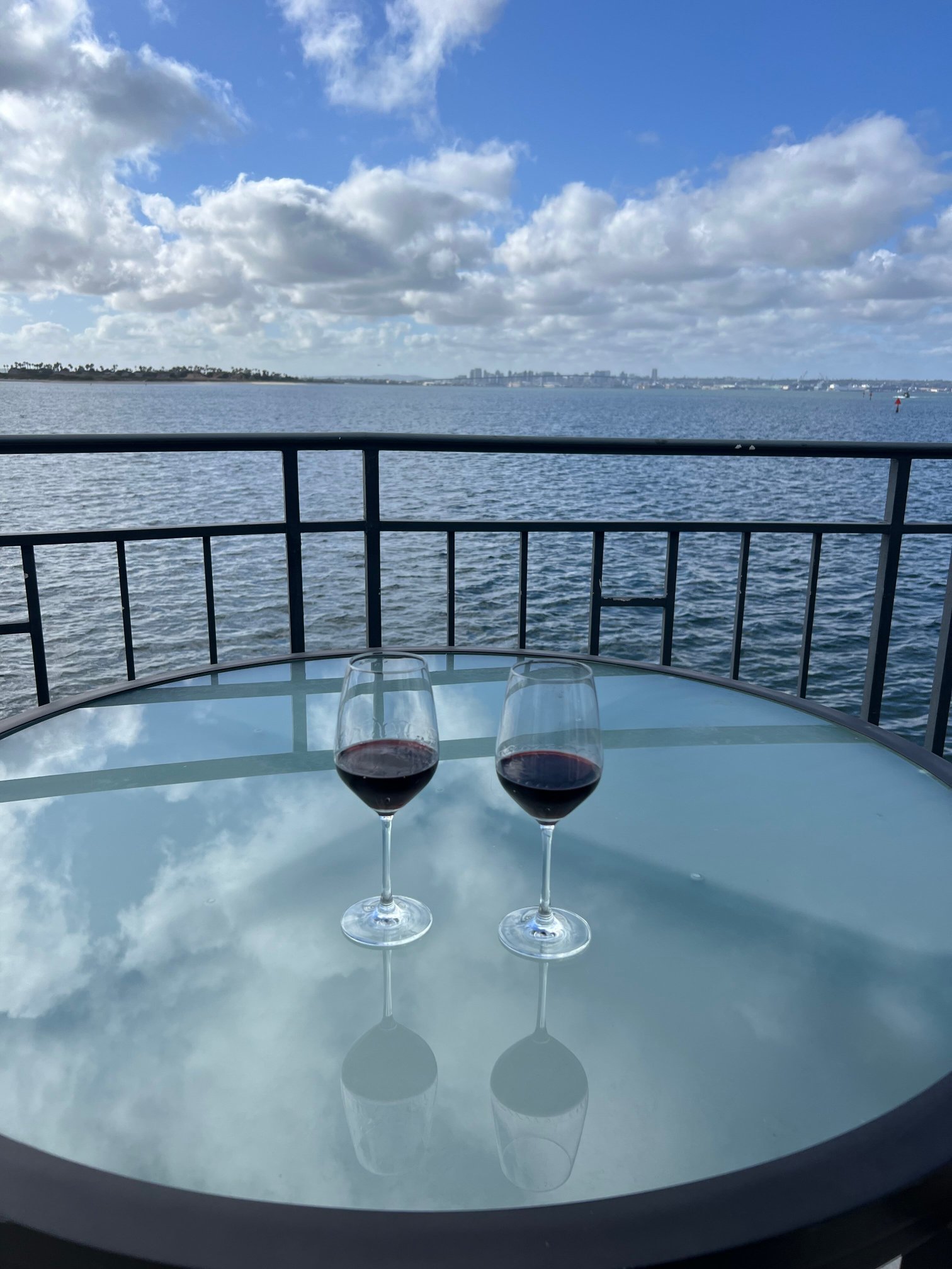 洛伊斯科罗纳多湾度假酒店-酒店景观