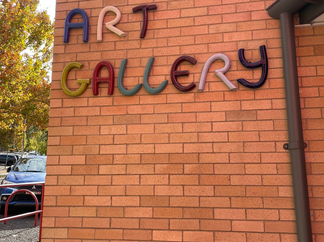 Cowra Regional Art Gallery-考兰必去景点