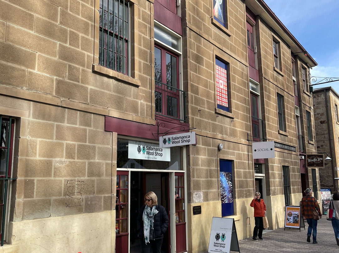 Salamanca Arts Centre-霍巴特必去景点