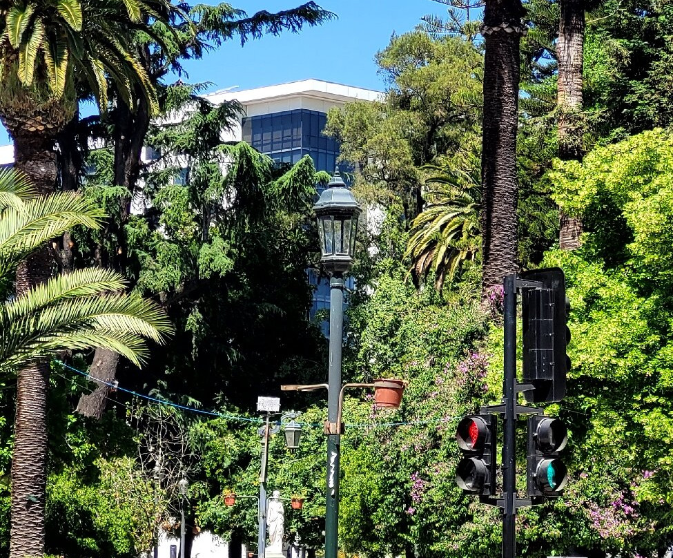 Plaza de Armas-塔尔卡必去景点