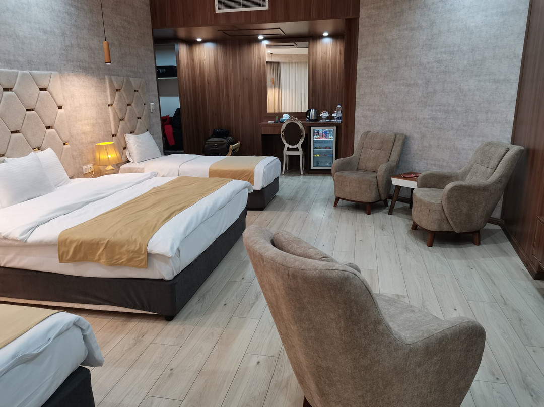 Yakamoz Hotel主图
