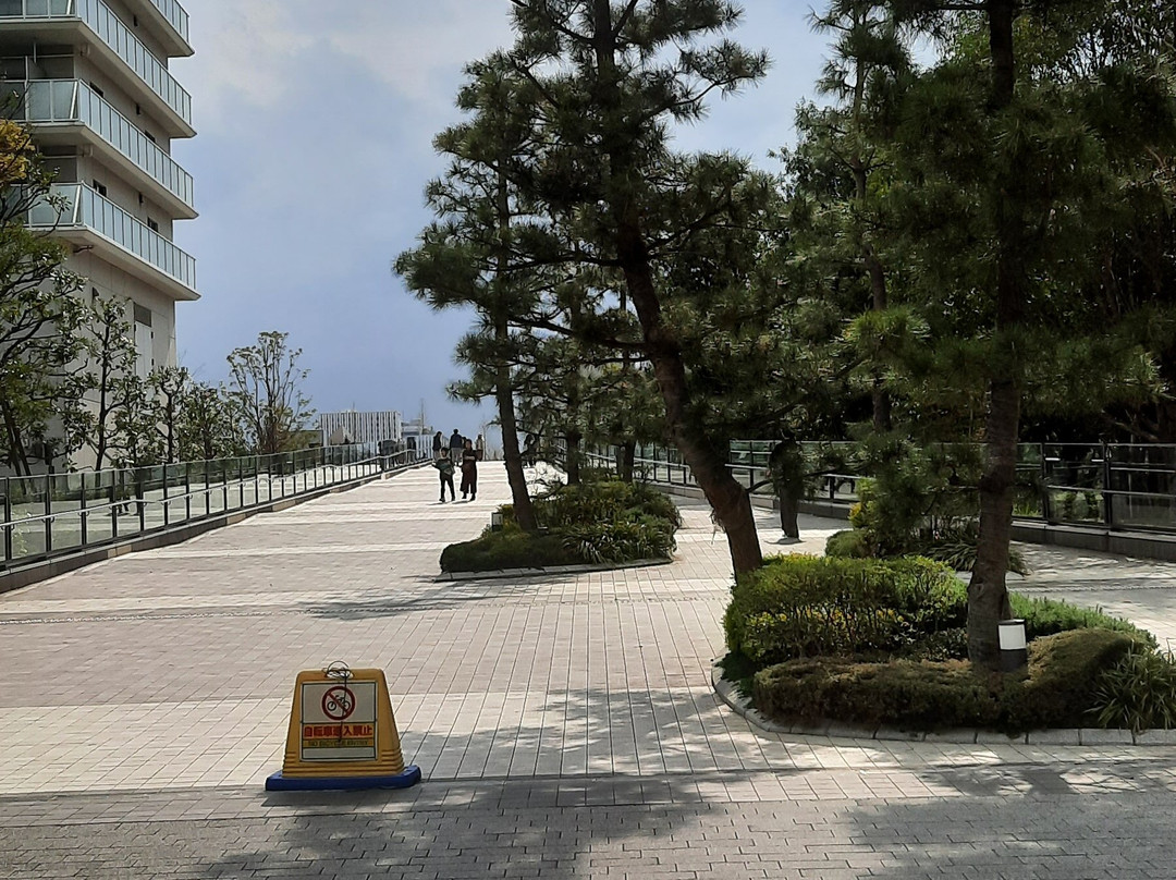 Toyosu Park-Toyosu必去景点