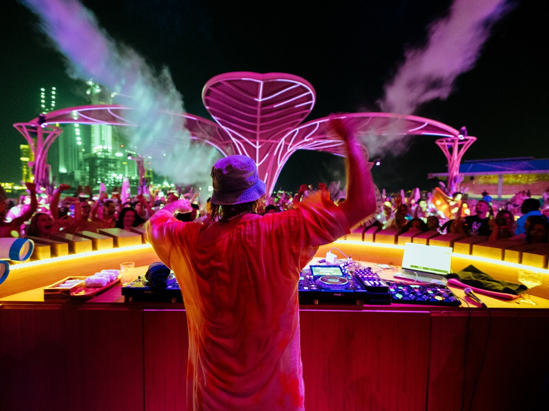 Bohemia Beach Club