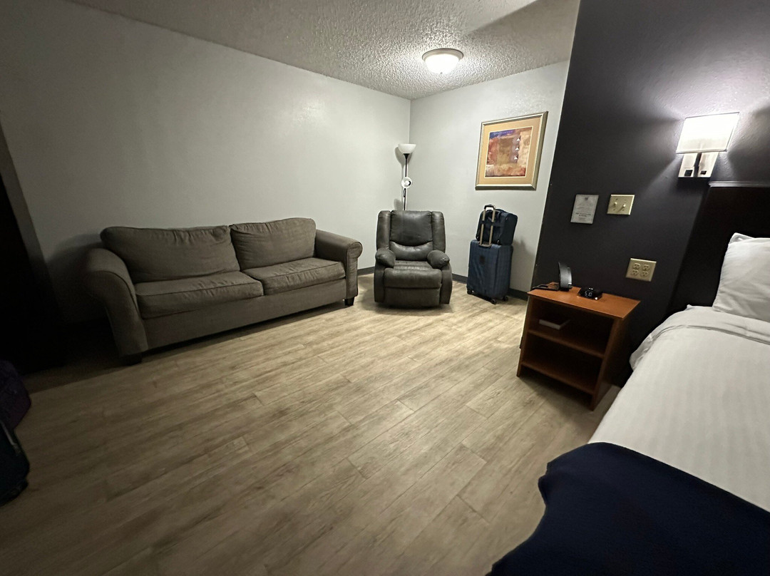 New Victorian Inn & Suites Norfolk主图