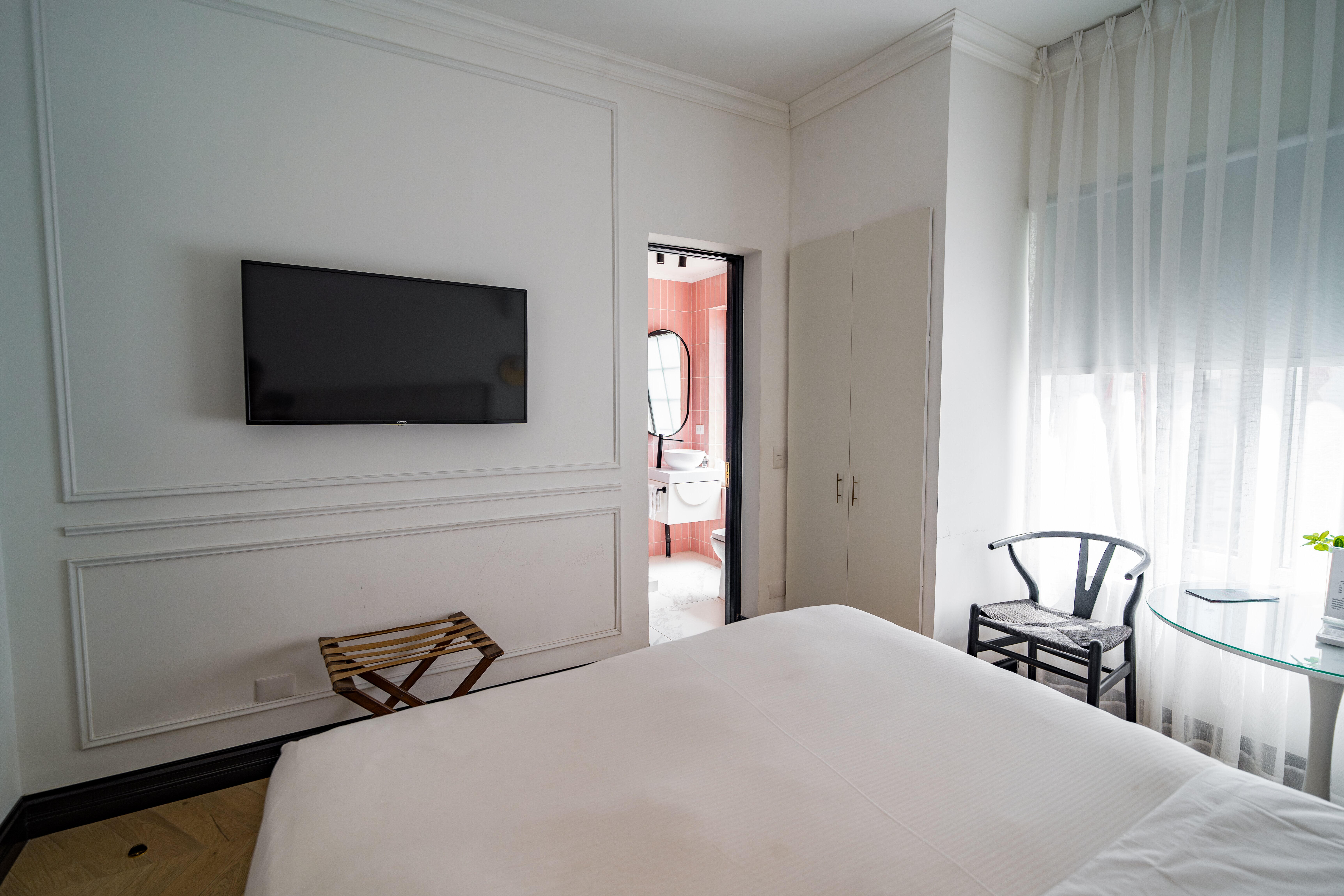 Hotel Marcos Gamero-客卧