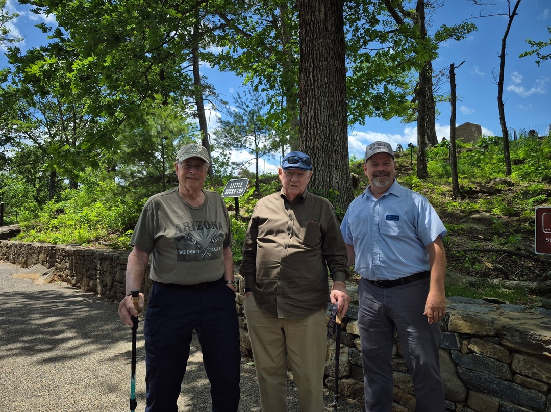 Antietam National Battlefield-Sharpsburg必去景点