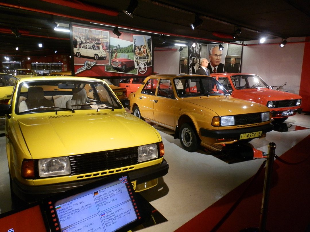 The Retro Museum In Varna-瓦尔纳必去景点