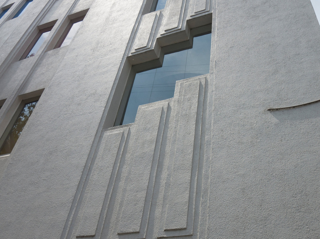 Museo de Arte Popular-墨西哥城必去景点