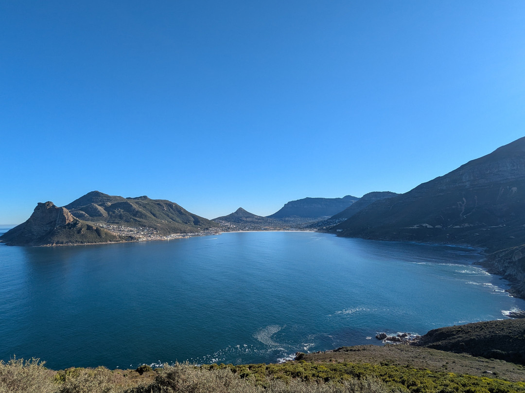 Luhambo Tours-开普敦中心区必去景点