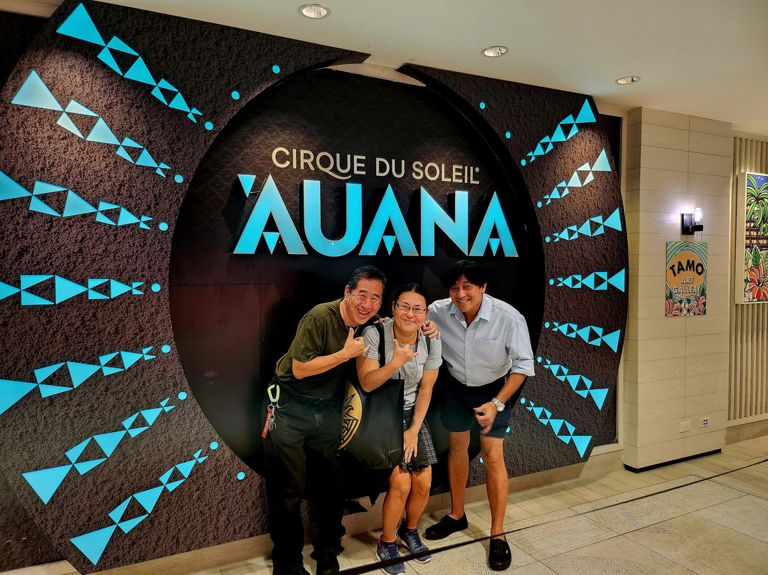 Cirque du Soleil 'Auana景点图片