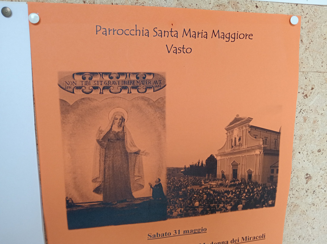 Chiesa di San Francesco di Paola-瓦斯托必去景点