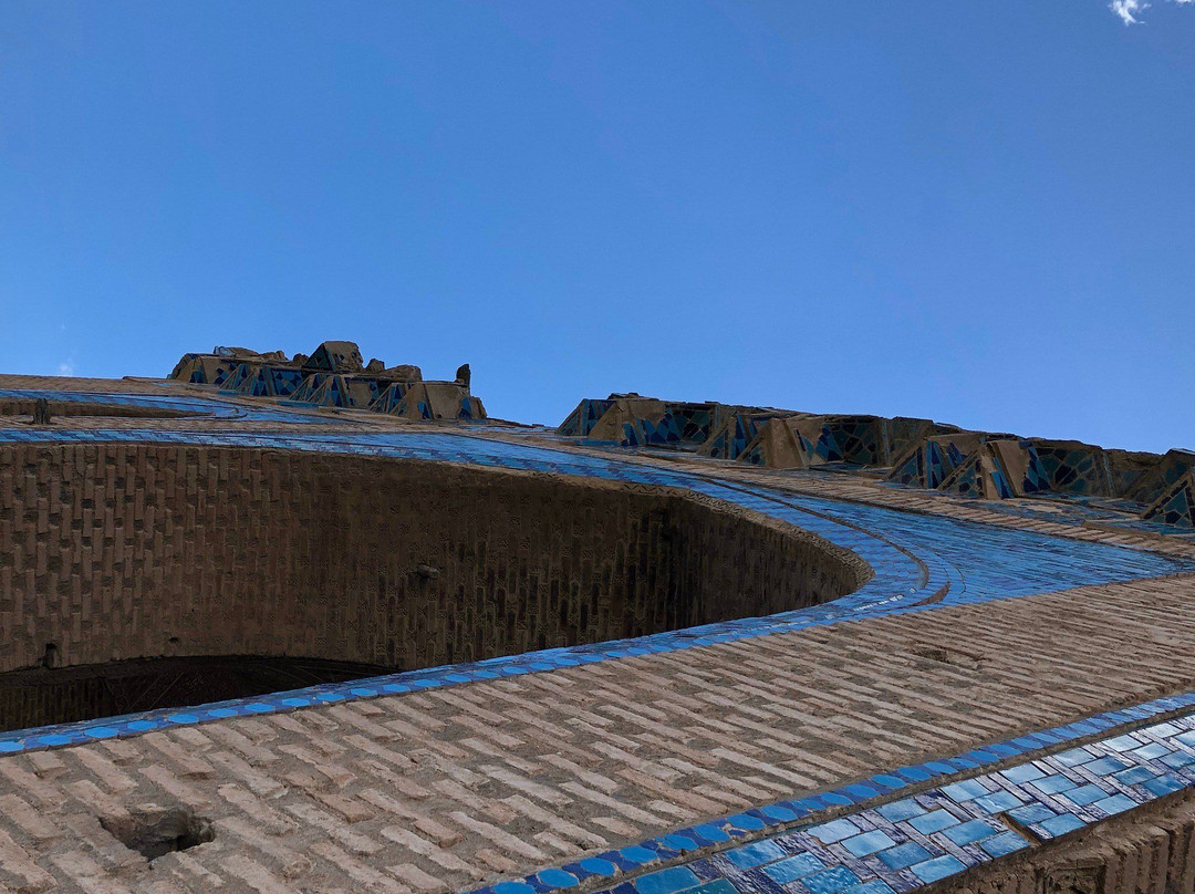 Dome of Soltaniyeh (Soltaniyeh Cupola)景点图片