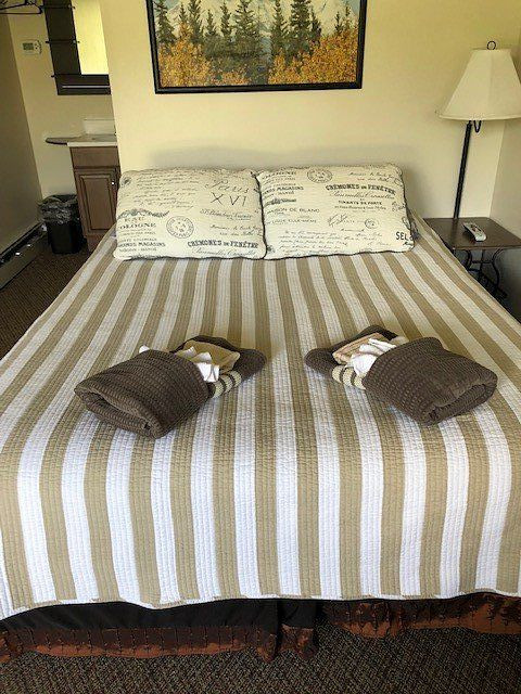 Tonsina River Lodge主图