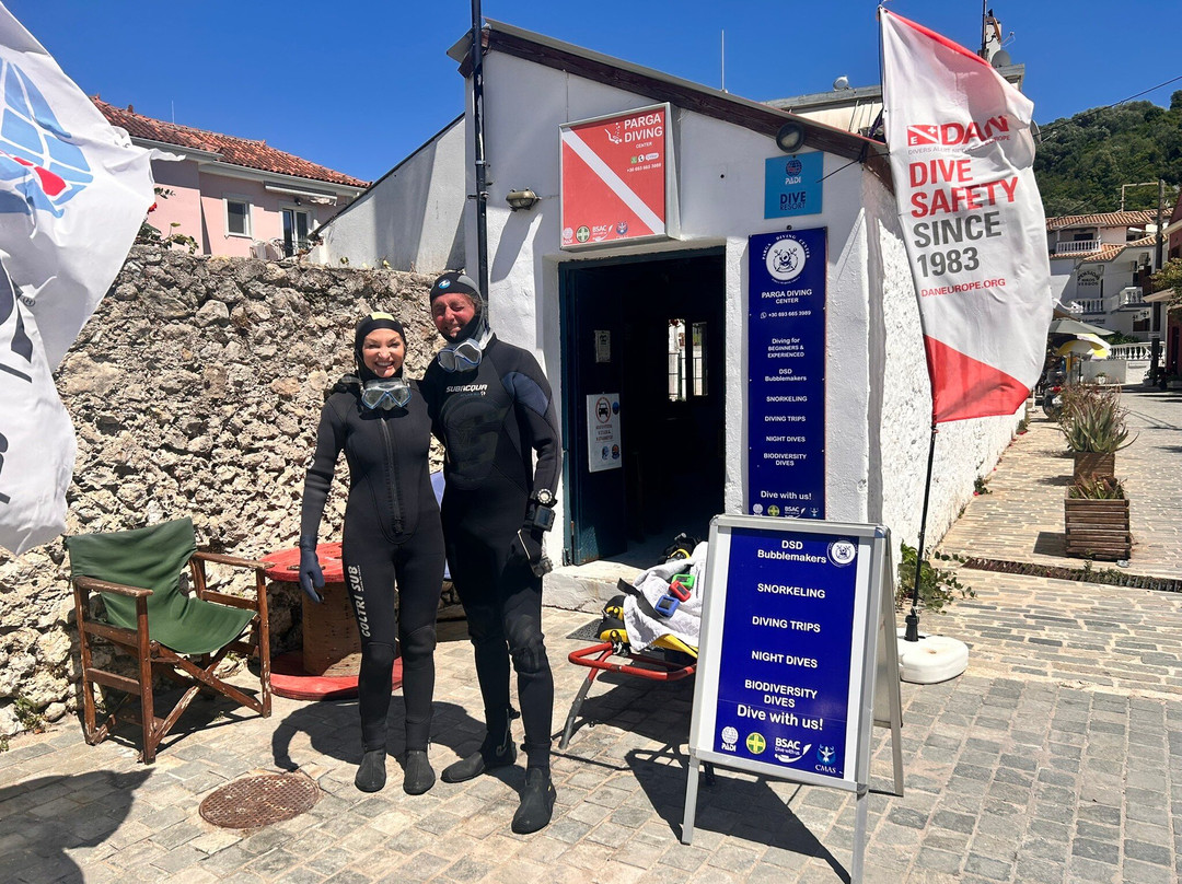 Parga Diving Center景点图片